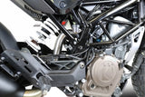 Collettori Di Scarico Non Catalizzato Acciaio - Gpr Compatibile Con Husqvarna Svartpilen 401 (2018-2019)
