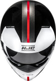 Urban Motorcycle Helmet Hjc I20N Advanced Polycarbonate Mc1 Vena Size 06 Xs