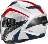 Casco Urban Per Moto Hjc I31 Advanced Polycarbonate Mc21 Reno Taglia 06 Xs