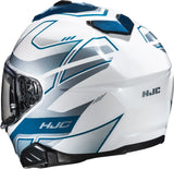 Casco Integrale Per Moto Hjc I71 Advanced Polycarbonate Mc2 Iorix Taglia 08 M