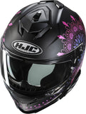 Casco Integrale Per Moto Hjc I71 Advanced Polycarbonate Mc28Sf Niel Taglia 07 S