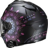 Casco Integrale Per Moto Hjc I71 Advanced Polycarbonate Mc28Sf Niel Taglia 08 M