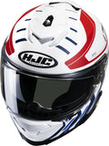 Casco Integrale Per Moto Hjc I71 Advanced Polycarbonate Mc21Sf Simo Taglia 10 Xl