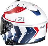Casco Integrale Per Moto Hjc I71 Advanced Polycarbonate Mc21Sf Simo Taglia 11 Xxl