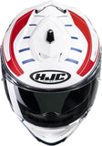 Casco Integrale Per Moto Hjc I71 Advanced Polycarbonate Mc21Sf Simo Taglia 10 Xl