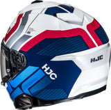 Casco Integrale Per Moto Hjc I71 Advanced Polycarbonate Mc21 Viz Taglia 08 M