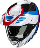 Flip-Up Motorcycle Helmet Hjc I80 Advanced Polycarbonate Mc21 Imes Size 06 Xs