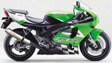 Terminale Di Scarico Con Omologazione Suono Tondo Acciaio - Gpr Compatibile Con Kawasaki Zx 7R (1996-2002)