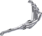 Collettori Di Scarico Non Catalizzato Inox - Mivv Compatibile Con Kawasaki Z 900 A2 (2017-2024)
