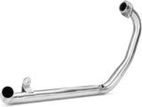 Impianto Di Scarico Completo Non Catalizzato E Con Omologazione Suono Gppro Inox Nero - Mivv Compatibile Con Kawasaki Z 125 (2019-2024)