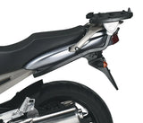 Valigia Kgr46 Garda 46 Lt + Attacco Posteriore Monokey - Kappa Moto Compatibile Con Yamaha Tdm 900 (2002-2014)