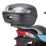 Bauletto K42N + Attacco - Kappa Moto Compatibile Con Honda Sh 300 I (2007-2010)