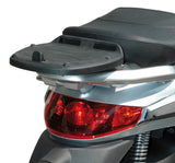 Rear Rack Monolock - Kappa Moto Compatible With Piaggio Beverly 500 (2005-2007)