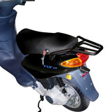 Rear-Rack Monolock - Kappa Moto Compatible With Piaggio Fly 50 - 100 - 125 - 150 (2004-2017)
