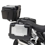 Bauletto Kgr33 + Attacco Garda - Kappa Moto Compatibile Con Honda Crosstourer 1200 - Dct (2012-2019)
