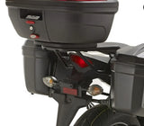 Bauletto K29Nt + Attacco - Kappa Moto Compatibile Con Honda Cb 500 F (2013-2015)