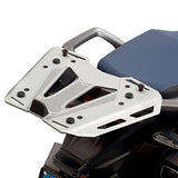 Valigia K30N 30 Lt + Attacco Posteriore Monolock - Kappa Moto Compatibile Con Honda Crf 1000 L Africa Twin (2016-2017)