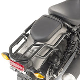 Bauletto K30Nt + Attacco - Kappa Moto Compatibile Con Honda Cmx 500 Rebel (2020-2023)
