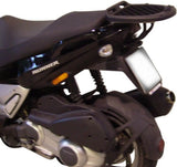 Bauletto K47Nt + Attacco Manta - Kappa Moto Compatibile Con Gilera Runner 50 - 125 - 200 (2006-2015)