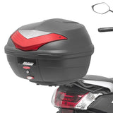 Bauletto K42N + Attacco - Kappa Moto Compatibile Con Yamaha N-Max 125 - 155 (2015-2020)
