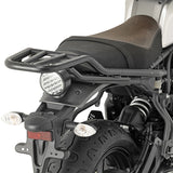 Rear-Rack Monokey - Kappa Moto Compatible With Yamaha Xsr 700 (2016-2021)