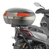 Rear-Rack Monokey - Kappa Moto Compatible With Yamaha Tricity 300 (2020-2023)