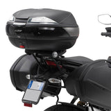 Rear Rack Monokey - Kappa Moto Compatible With Ducati Multistrada 1200 (2010-2012)