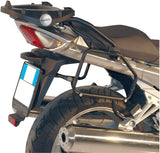 Top Case Kgr33 Garda 33 Lt + Rear-Rack Monokey - Kappa Moto Compatible With Yamaha Fjr 1300 (2006-2012)