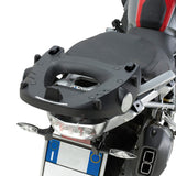 Top Case Kgr33 Garda 33 Lt + Rear-Rack Monokey - Kappa Moto Compatible With Bmw R 1250 Gs (2019-2023)
