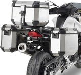 Bauletto Kgr46 + Attacco Garda - Kappa Moto Compatibile Con Bmw F 800 Gt (2013-2019)