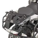 Valigia K42N 42 Lt + Attacco Posteriore Monolock - Kappa Moto Compatibile Con Bmw G 310 Gs (2017-2023)
