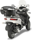 Attacco Posteriore Monokey - Kappa Moto Compatibile Con Piaggio Mp3 300 - 500 Ie (2015-2017)