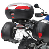 Valigia Kgr33 Garda 33 Lt + Attacco Posteriore Monokey - Kappa Moto Compatibile Con Bmw R 1200 Gs (2004-2012)