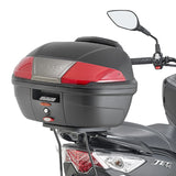 Bauletto K42N + Attacco - Kappa Moto Compatibile Con Sym Jet 14 125 - 200 (2017-2020)