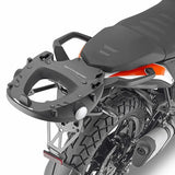 Attacco Posteriore Monolock - Kappa Moto Compatibile Con Ktm 390 Adventure (2020-2023)