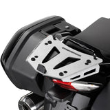 Attacco Posteriore Alluminio Monokey Alluminio - Kappa Moto Compatibile Con Yamaha Fjr 1300 (2013-2020)