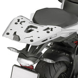 Attacco Posteriore Alluminio Monokey Alluminio - Kappa Moto Compatibile Con Suzuki Dl 1000 V-Strom (2017-2019)