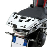 Attacco Posteriore Alluminio Monokey Alluminio - Kappa Moto Compatibile Con Bmw R 1200 Gs (2013-2018)