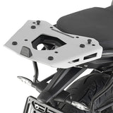 Top Case Kgr33 Garda 33 Lt + Aluminium Rear-Rack Monokey - Kappa Moto Compatible With Bmw R 1200 (2015-2018)