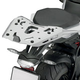 Attacco Posteriore Alluminio Monokey Alluminio - Kappa Moto Compatibile Con Bmw S 1000 Xr (2015-2019)