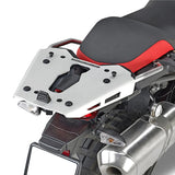 Attacco Posteriore Alluminio Monokey Alluminio - Kappa Moto Compatibile Con Bmw F 850 Gs (2018-2020)