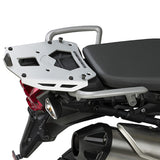 Rear Rack Aluminium Monokey Aluminium - Kappa Moto Compatible With Triumph Tiger 800 Xc - Xr (2018-2019)