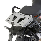 Attacco Posteriore Alluminio Monokey Alluminio - Kappa Moto Compatibile Con Ktm 1290 Super Adventure (2015-2016)