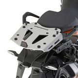 Top Case Kgr33 Garda 33 Lt + Aluminium Rear-Rack Monokey - Kappa Moto Compatible With Ktm 1290 Super Adventure T (2017)