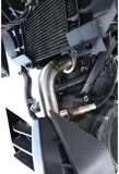 Collettori Di Scarico Non Catalizzato Acciaio - Gpr Compatibile Con Ktm 390 Duke (2021-2024)