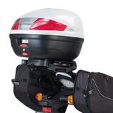 Attacco Posteriore Monokey - Kappa Moto Compatibile Con Honda Cbr 600 F (2011-2013)