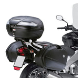 Bauletto K29N + Attacco - Kappa Moto Compatibile Con Honda Integra 700 (2012-2013)
