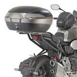 Bauletto Kgr46 + Attacco Garda - Kappa Moto Compatibile Con Honda Cb 1000 R (2021-2023)