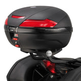 Bauletto K42N + Attacco - Kappa Moto Compatibile Con Honda Vfr 1200 F (2010-2016)
