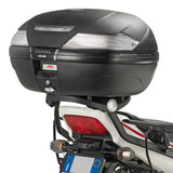Bauletto K30Nt + Attacco - Kappa Moto Compatibile Con Honda Cb 1300 S (2010-2015)